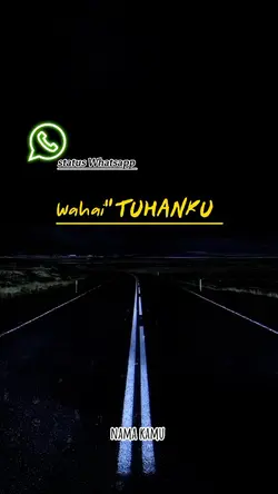 ya Tuhan ku 