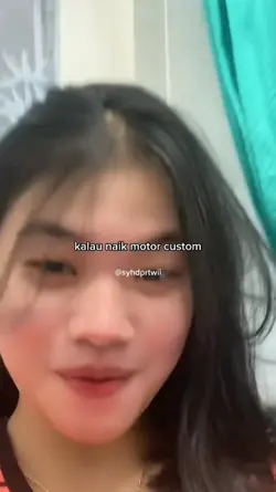 VERSI MOTOR CUSTOM