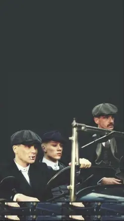 Peaky Blinders