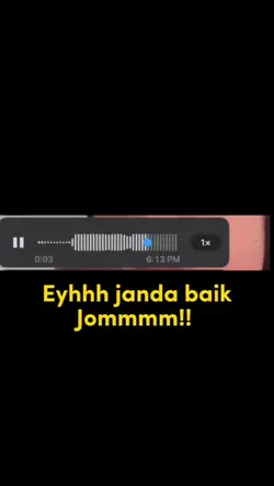 Janda baik jom