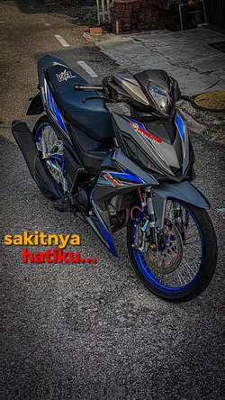 sakitnya hatiku