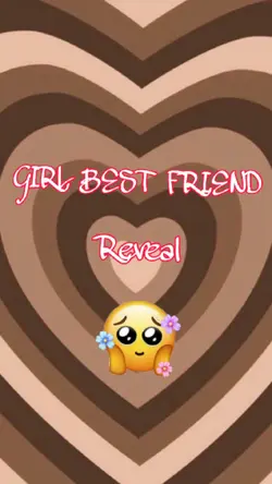G-Best Friend Reveal