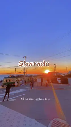 Slow+màu