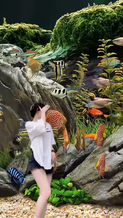 Ikan dalam laut