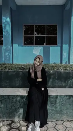 buat foto lebaran