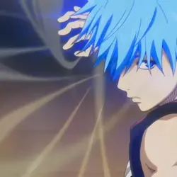 Kuroko nobasket edit