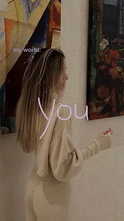 My world
