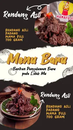Kuliner promosi