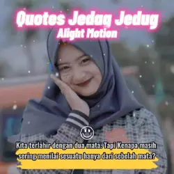 Quotes Jedag Jedug