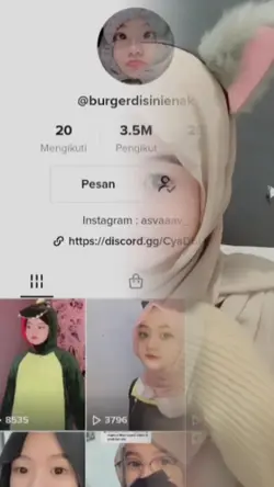 Nih Versi AkunXOrang
