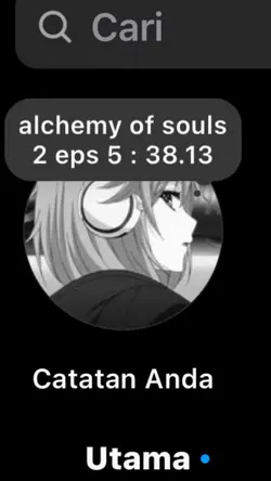 alchemy of souls