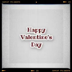 Happy Valentines day