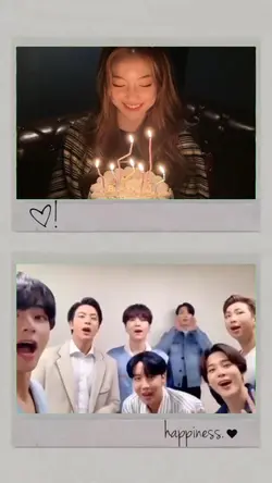 BIRTHDAY ARMY 