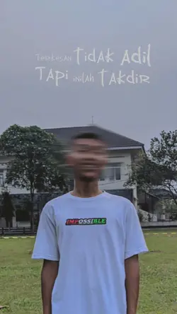 Blur wajah