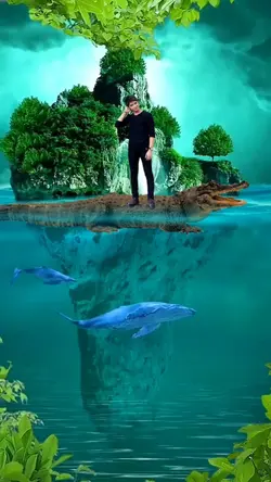 Naik Buaya 02