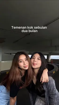 Temenan kok? Teks bs