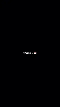 thank u 