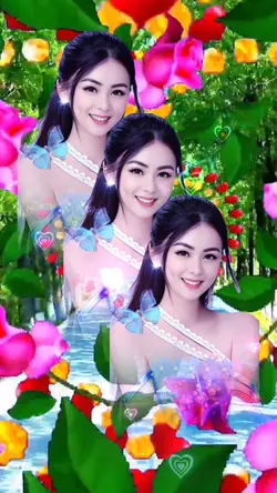 Khung Hình Hoa