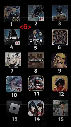 trend pilihan game 