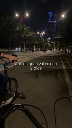 A đã quen vs cô đơn