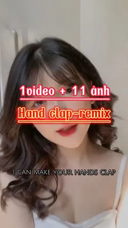 Hand clap -remix