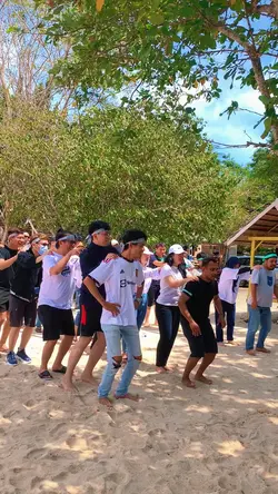 Vlog event seru