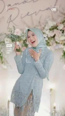 virtual potret wedd