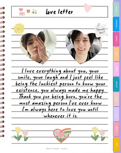 love letter 