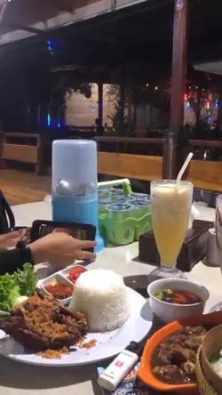 Prank Makan Bareng