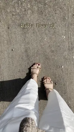Hello June