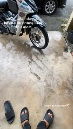 Usaha sampai dapat🫵🏻.