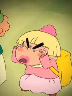 짱구 클럽 춤 춘다