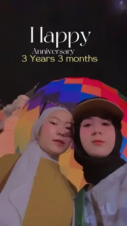 Happy Anniversary 