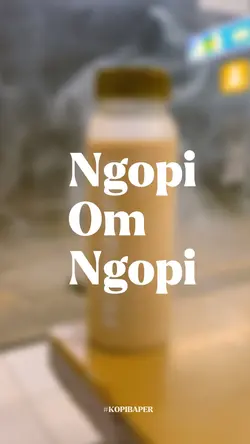 Iklan kopi