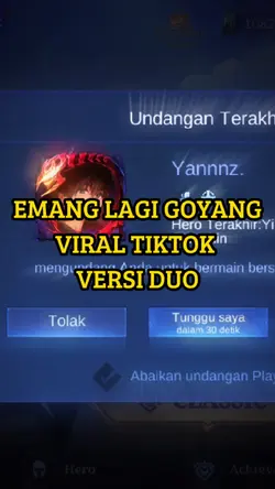 VIRAL TIKTOK 