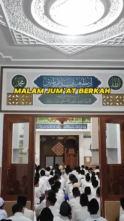 Jumat Berkah 