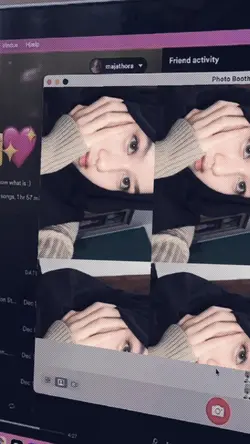 frame aesthetic