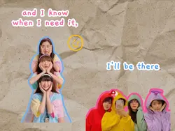 Count on me