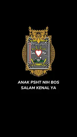 Anak PSHT Noh Bos