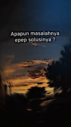 Epep Solusinya