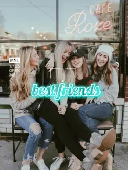 best friends 베프와 함께