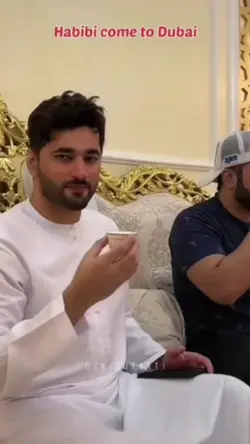 Orang Dubai Ganteng