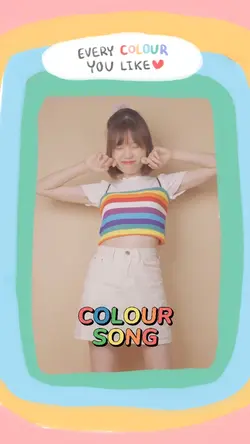 #คลาสแฟชั่น Colors