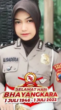 HUT Bhayangkara ke76