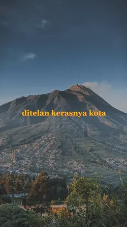 kerasnya kota