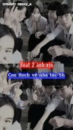 Beat 2 ảnh xịn