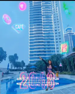 Trend Gaya Cybercity