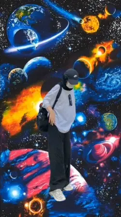 Background Galaxy 2