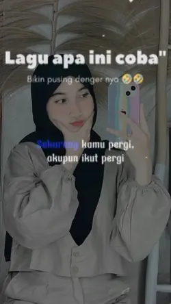 Lagunya Bikin Ngakak