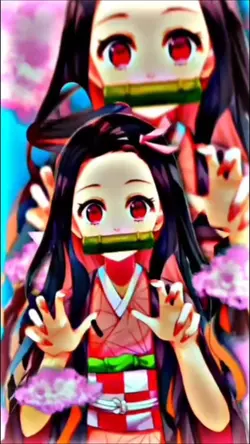 nezuko chan 3d